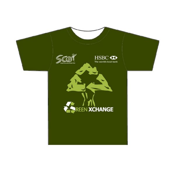 SCOT T-Shirt (Front)