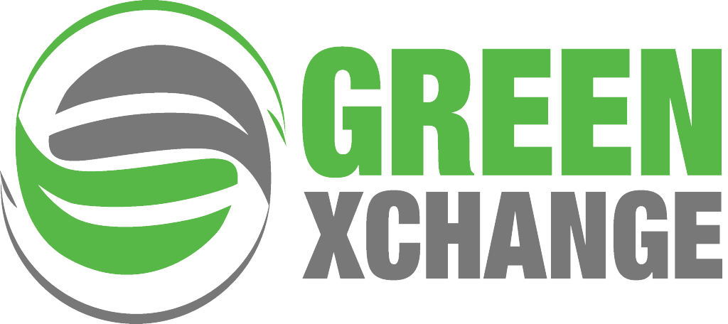 green xchange official logo (horizontal 2)