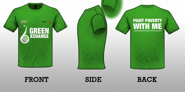 Introducing Our Green Xchange 6 Official T’s